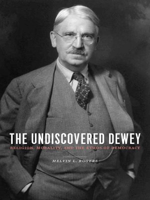 The Undiscovered Dewey - ebook